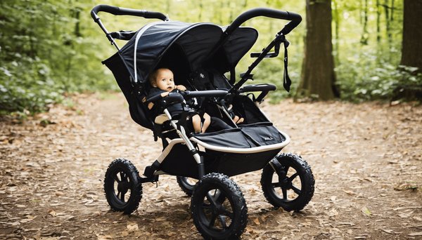 Top 5 poussettes tout terrain pour des aventures réussies