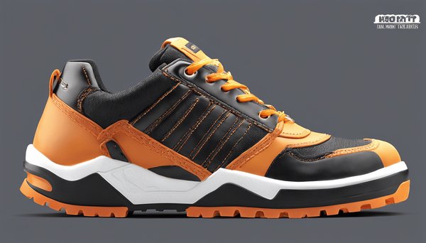 Top modèles de baskets sécurité confortables et protectrices