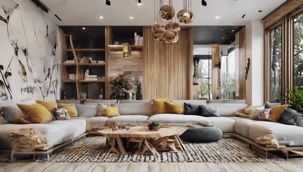 10 idées créatives pour sublimer votre intérieur