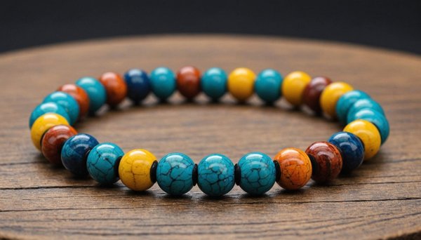 Top 5 bracelets en perles naturelles pour l'homme stylé