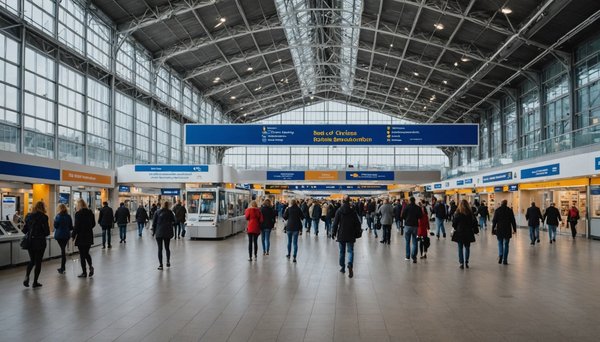 Top options pour un hébergement pratique près de l'aéroport de roissy