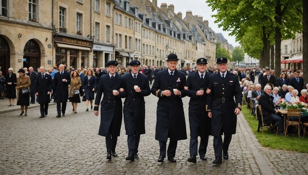 Événements incontournables en normandie : guide du mois à suivre