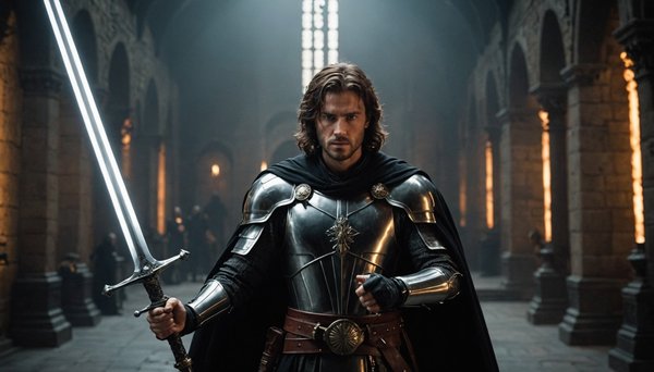 Découvrez des sabres laser d'exception chez saberium