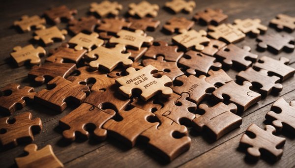 Les top puzzles en bois pour développer votre mentalité