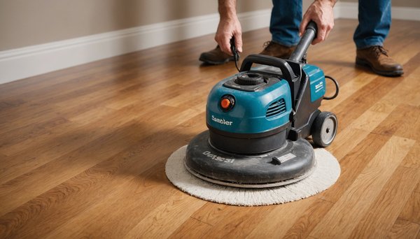 Top ponceuses parquet pour un entretien impeccable et efficace