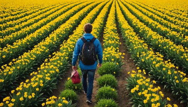 Escapades ensoleillées en mars : top destinations à explorer