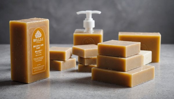 10 raisons d'adopter le savon beldi pour une peau radieuse