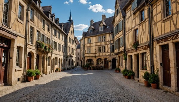 Découvrez les atouts incontournables de l'immobilier à chartres !