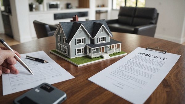 Tout savoir sur le compromis de vente d'une maison