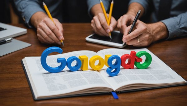 Stratégies incontournables pour se démarquer sur google en 2025