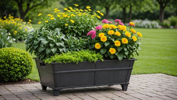 Guide complet sur les impôts et règles des conteneurs de jardin