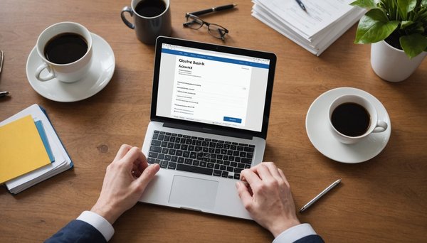 Guide rapide pour ouvrir un compte bancaire en ligne sans documents