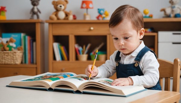 Découvrez les meilleurs livres montessori pour l'éveil de votre bébé
