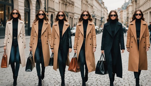 Les tendances mode femme à ne pas manquer cette saison