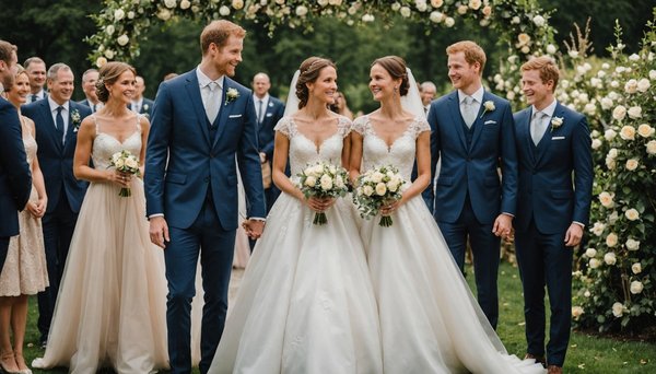 Top conseils pour sélectionner la robe idéale d'invitée à un mariage