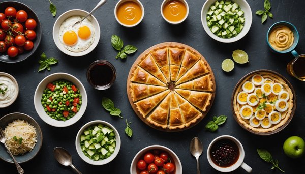 10 idées de recettes simples et savoureuses au quotidien