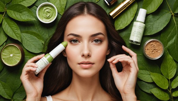 Cosmétique éco-responsable : illuminez votre peau naturellement