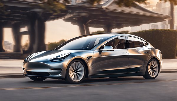 Top raisons de choisir la bague tesla model 3 y pour votre auto