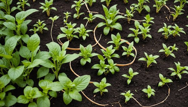 Découvrez les meilleures graines pour un potager bio durable