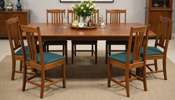 Découvrez les meubles en teck : élégance et durabilité assurées