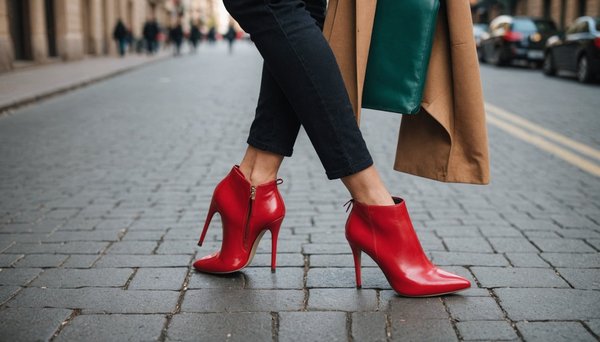 Les meilleures chaussures travesties pour un style raffiné