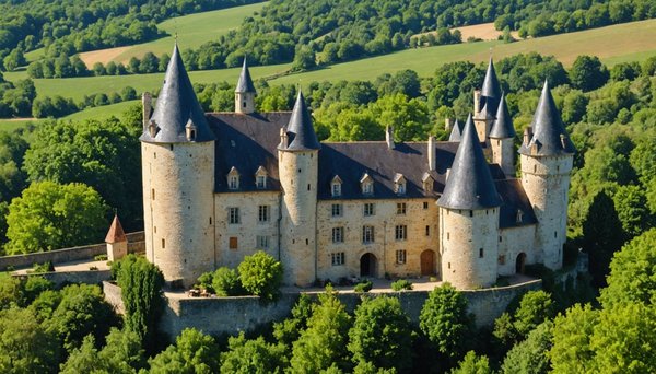 Découvrez les expériences uniques d'hébergement en dordogne