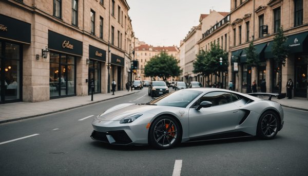 Tout ce qu'il faut savoir sur les voitures modernes en 2025