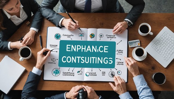 Boostez votre succès grâce à une stratégie de conseil efficace