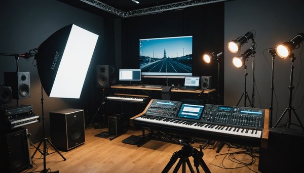 Les meilleures solutions de production audiovisuelle à lille