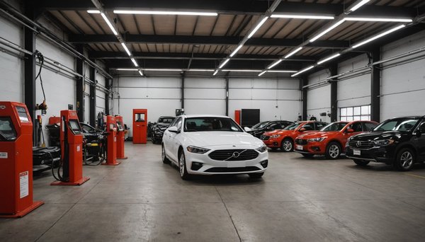 Compare les meilleurs devis d'assurance garage automobile gratuits