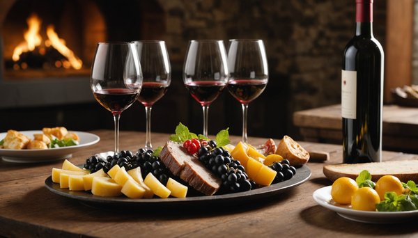 Secrets pour savourer la gastronomie et l'œnologie avec expertise