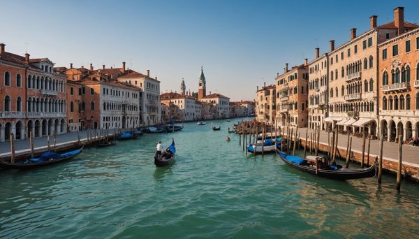 Top conseils pour explorer venise : guide essentiel à l'usage des visiteurs
