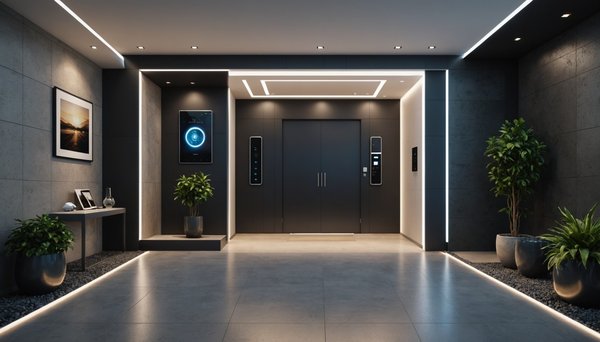 Foyer futuriste : 10 conseils pour une maison intelligente
