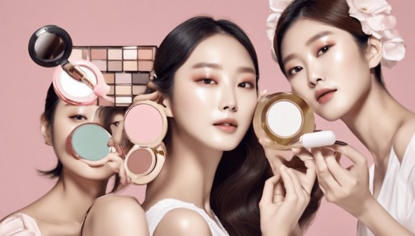 Kbeauty : découvrez les secrets des cosmétiques coréens