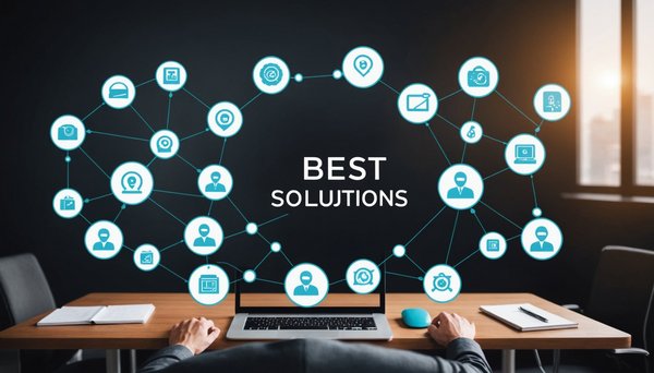 Les meilleures solutions intranet pour améliorer l'efficacité de votre entreprise
