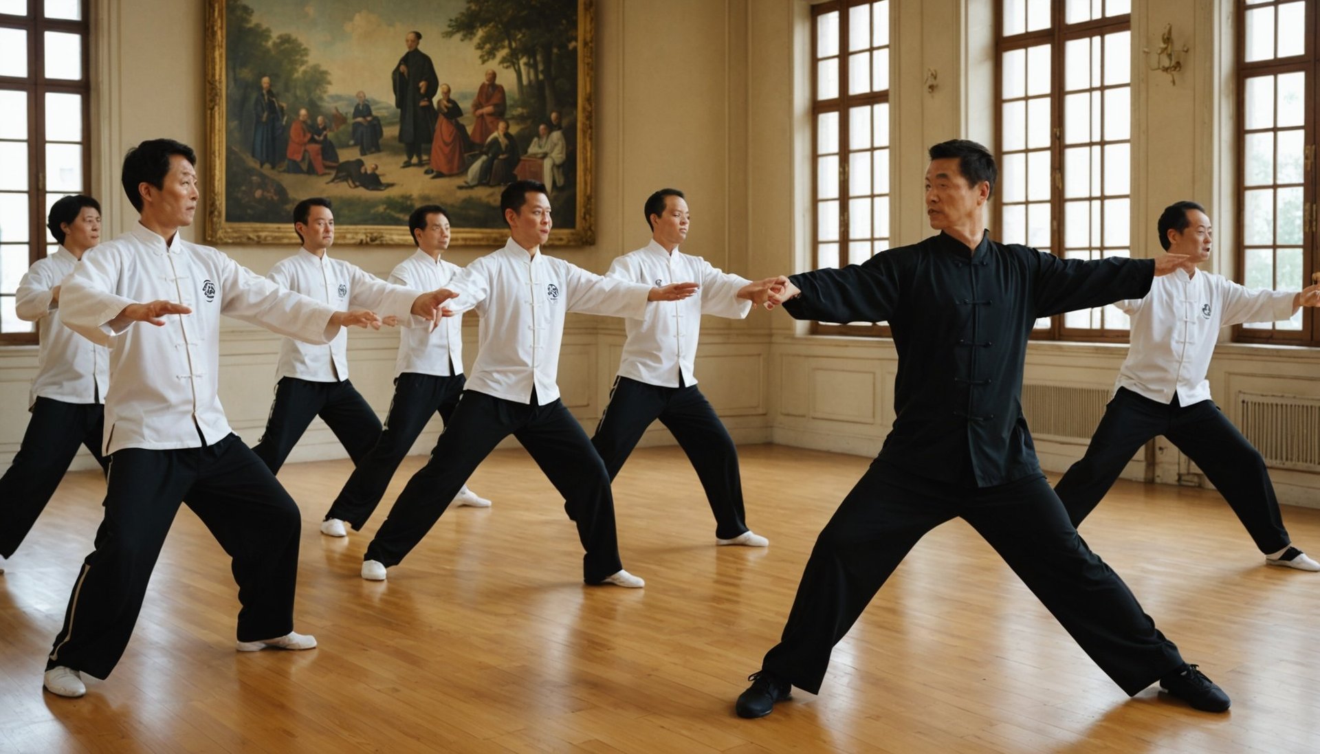 Découvrez les meilleures classes de taichi à paris pour votre équilibre ...