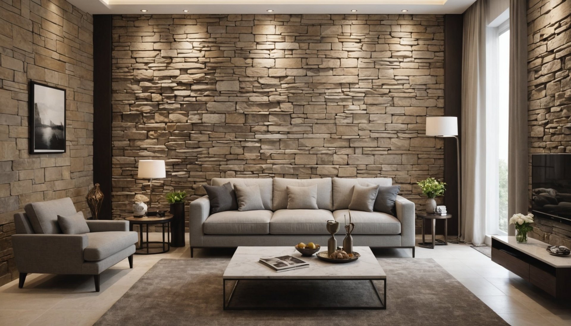 10 raisons d'opter pour la pierre naturelle en aménagement intérieur ...