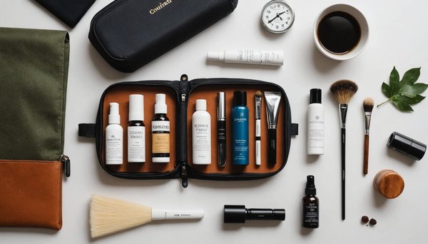 10 astuces pour optimiser votre trousse de toilette en voyage