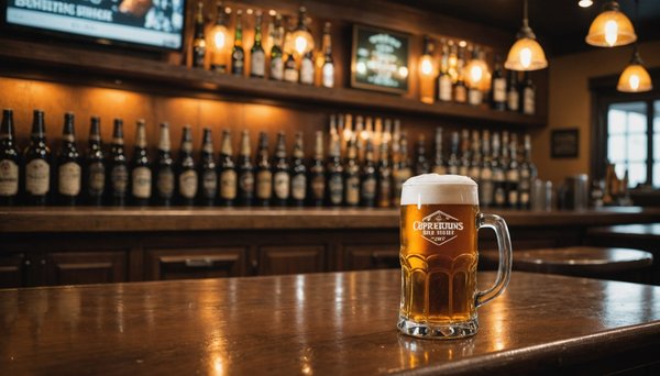 Top stratégies essentielles pour réussir votre bar à bière