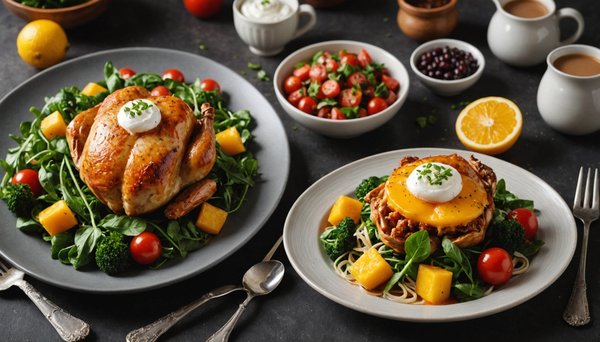 Idées savoureuses : astuces pour rehausser vos plats quotidiens