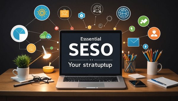 Stratégies seo incontournables pour propulser votre startup