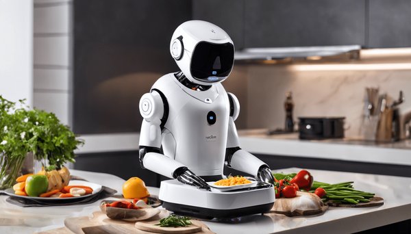 7 raisons d'adopter un robot cuiseur multifonction chez vous