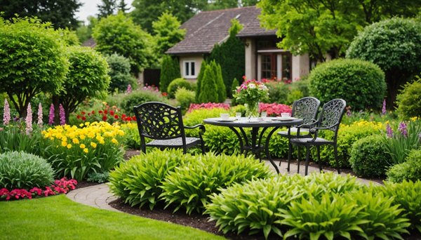 Transformez votre maison et jardin pour un maximum de bien-être