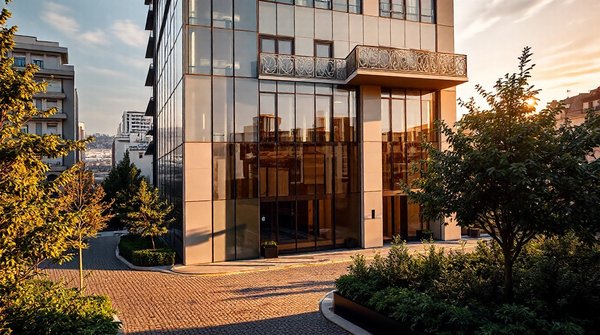 L'immobilier haut de gamme à lyon : découvrez l'élégance unique