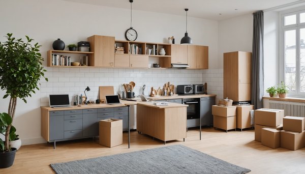 Organiser votre déménagement à villeurbanne en toute sérénité