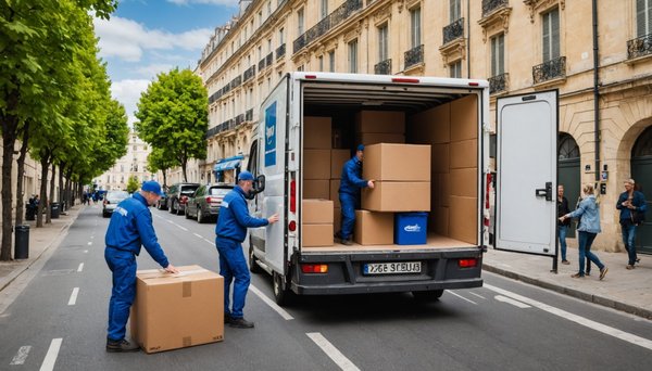 Choisir le bon déménageur professionnel à Montpellier