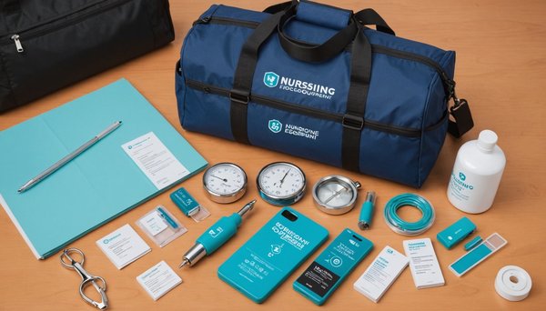 Matériel étudiant infirmier : votre kit de réussite révélé