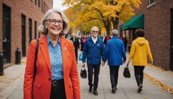 Les couleurs seniors : un choix audacieux pour votre style