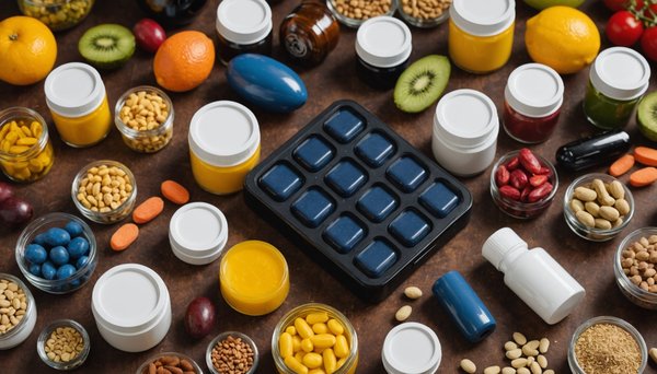 Comment sélectionner le complément alimentaire idéal pour vous