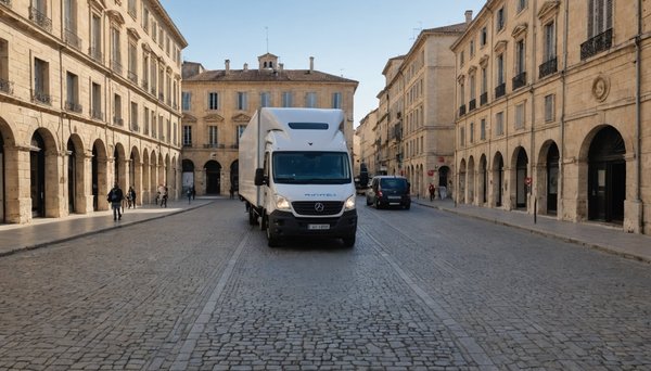 Votre déménagement à nîmes : faites confiance à rh transdem
